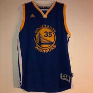 Kevin Durant Golden State Jersey